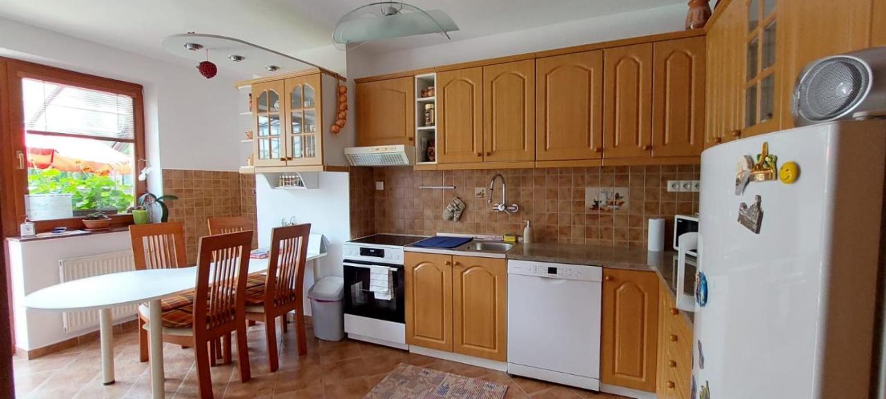 Brezno 2 Izbovy Apartman Sabi 외부 사진