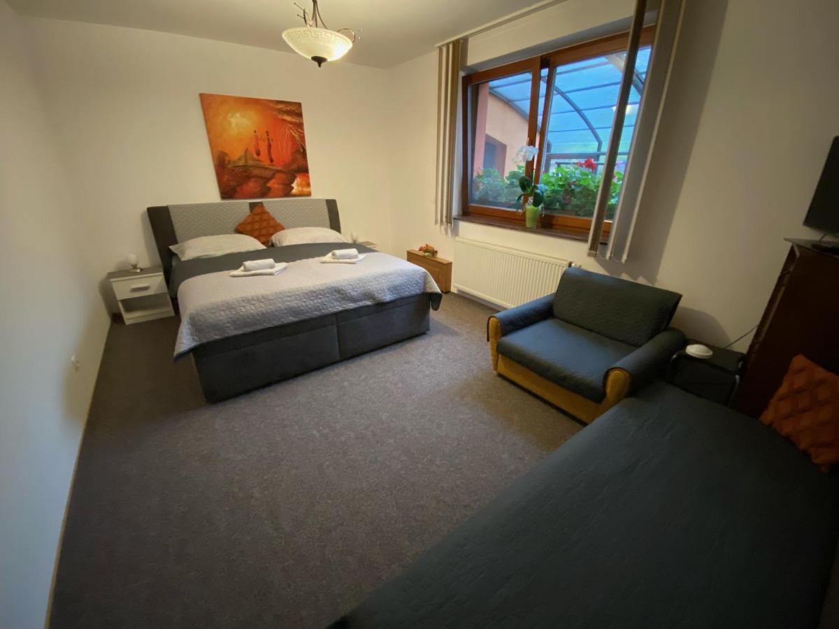 Brezno 2 Izbovy Apartman Sabi 외부 사진